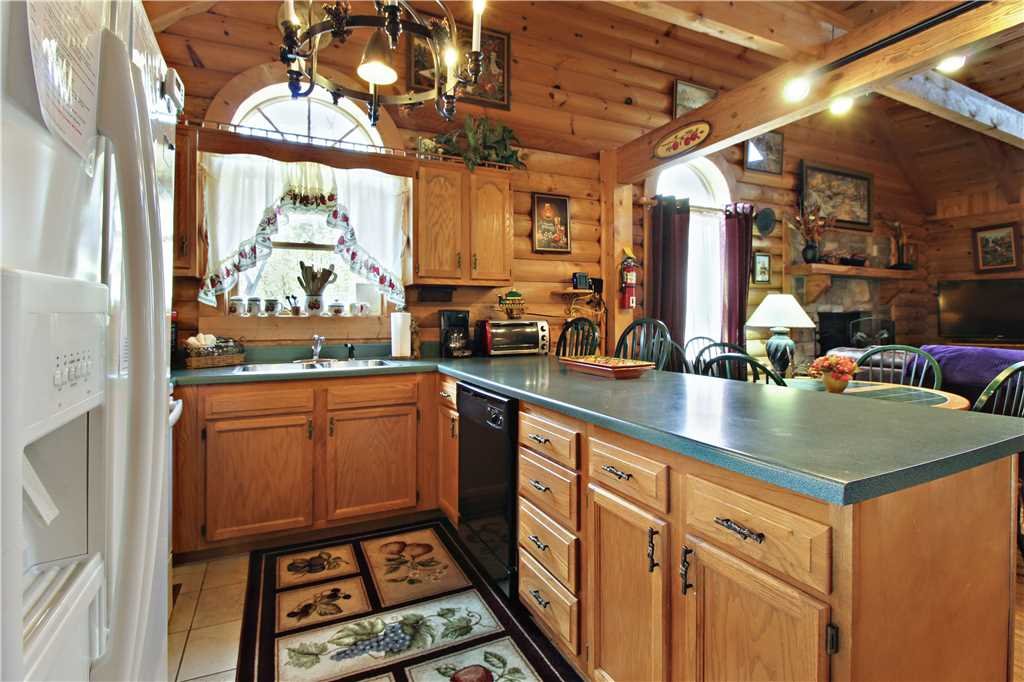 Alpine Ski Lodge Cabin In Gatlinburg W 2 Br Sleeps6