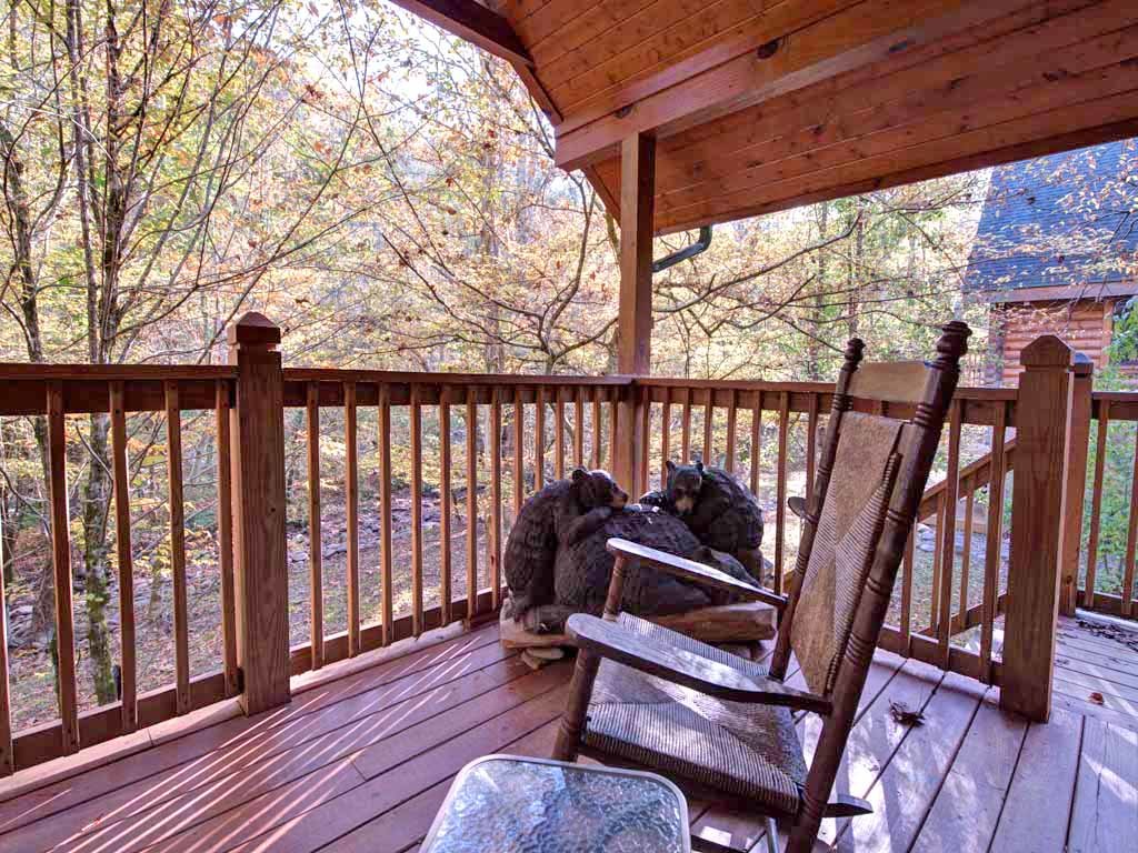 River's Edge Cabin in Sevierville w/ 3 BR (Sleeps8)