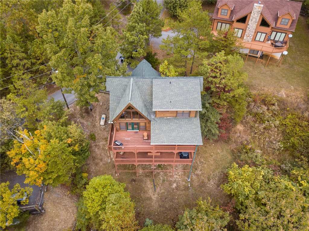 A Majestic View Iii Cabin in Townsend w/ 3 BR (Sleeps12)