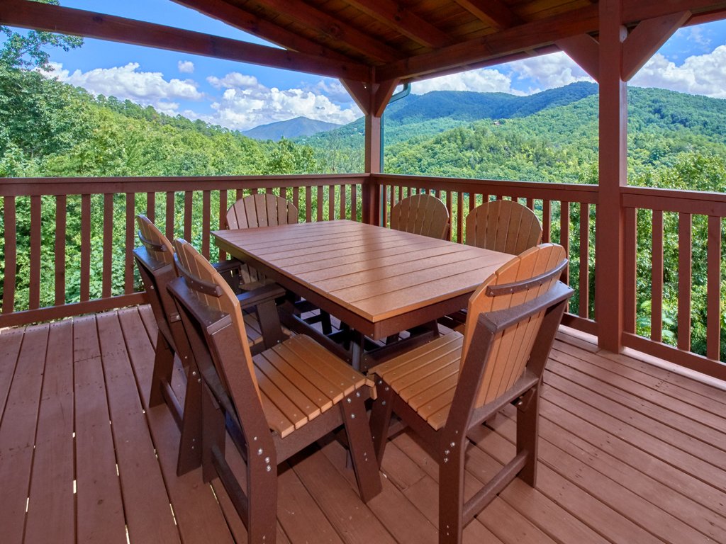 A Majestic View Iii Cabin in Townsend w/ 3 BR (Sleeps12)