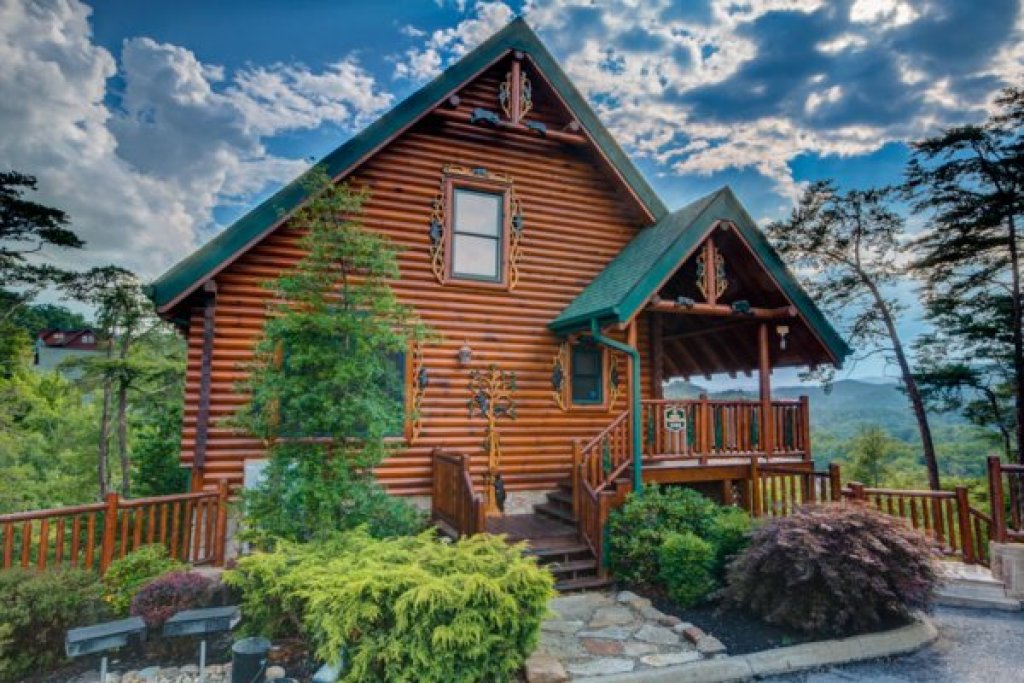 Family Tradition in Pigeon w/ 4 BR (Sleeps14)