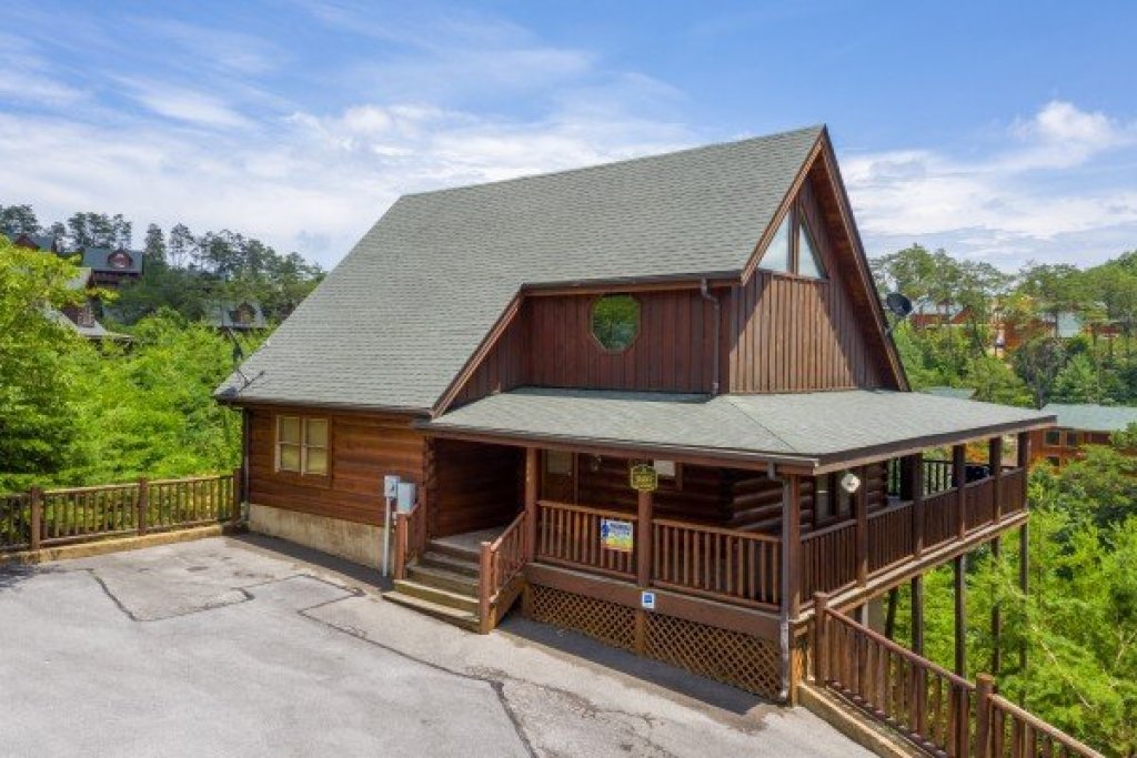 Azalea Point In Sevierville W 2 Br Sleeps8