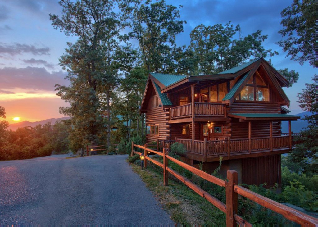 Simply Breathtaking 36 Cabin In Sevierville W 1 Br Sleeps6