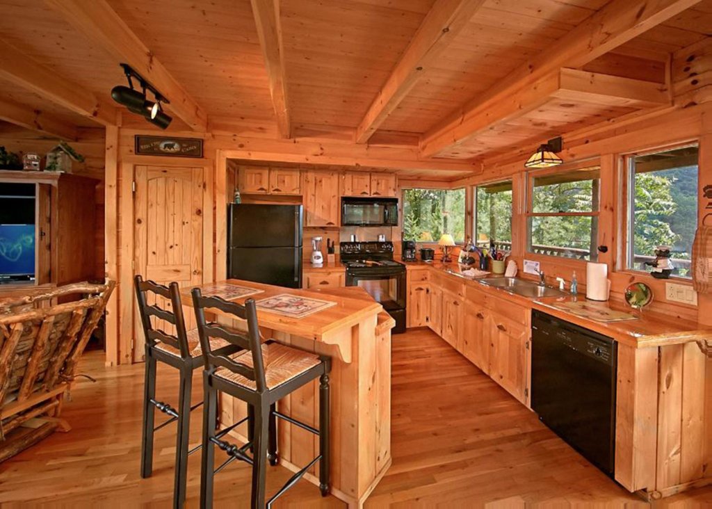 Above It All 38 Cabin In Sevierville W 2 Br Sleeps6