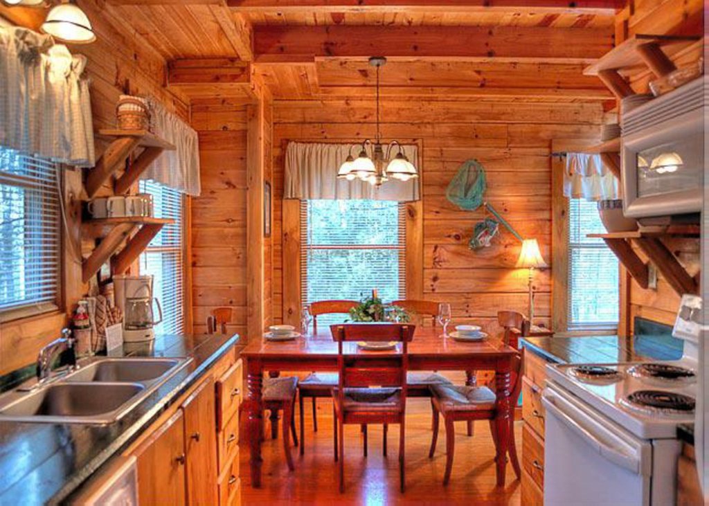 Hook S Haven 2 Cabin In Sevierville W 3 Br Sleeps8