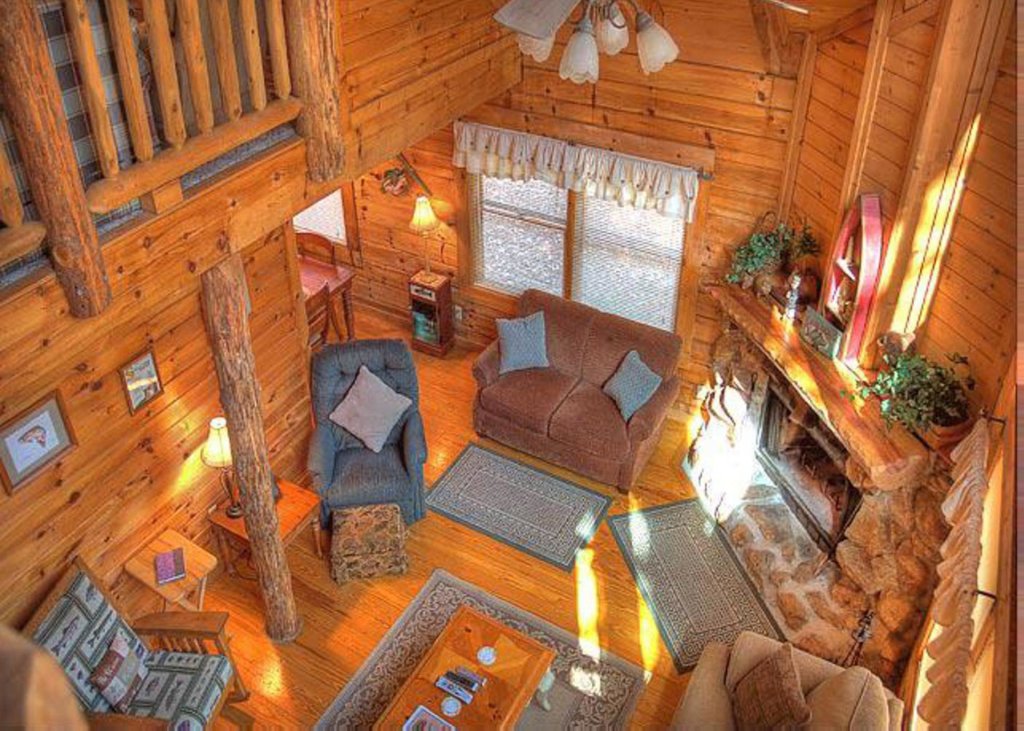 Hook S Haven 2 Cabin In Sevierville W 3 Br Sleeps8