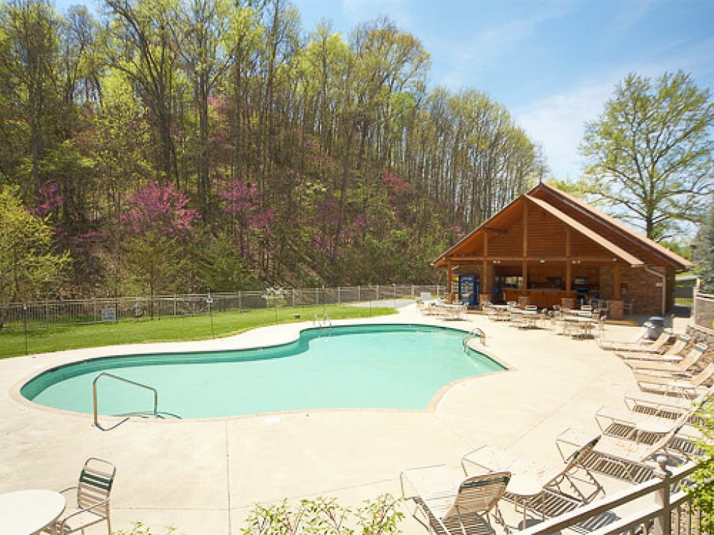 Honey Pot Cabin in Pigeon w/ 3 BR (Sleeps8)