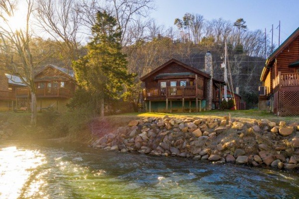 Gone Fishin' in Pigeon w/ 2 BR (Sleeps6)