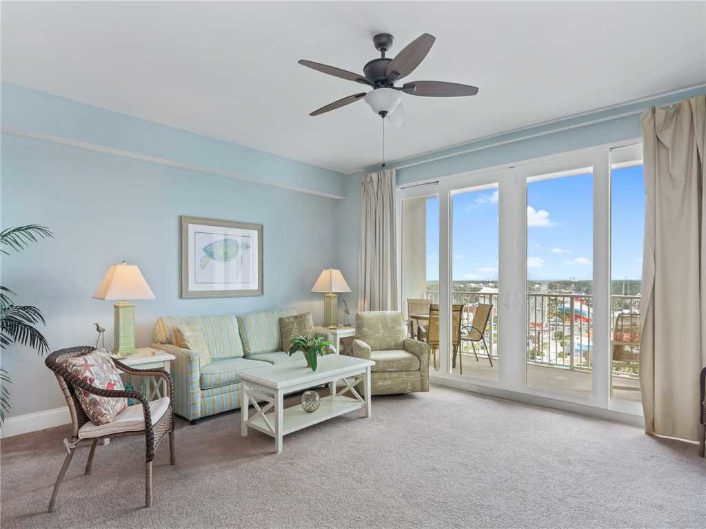 Laketown Wharf 1235 in Panama City Beach w/ 1 BR (Sleeps6)