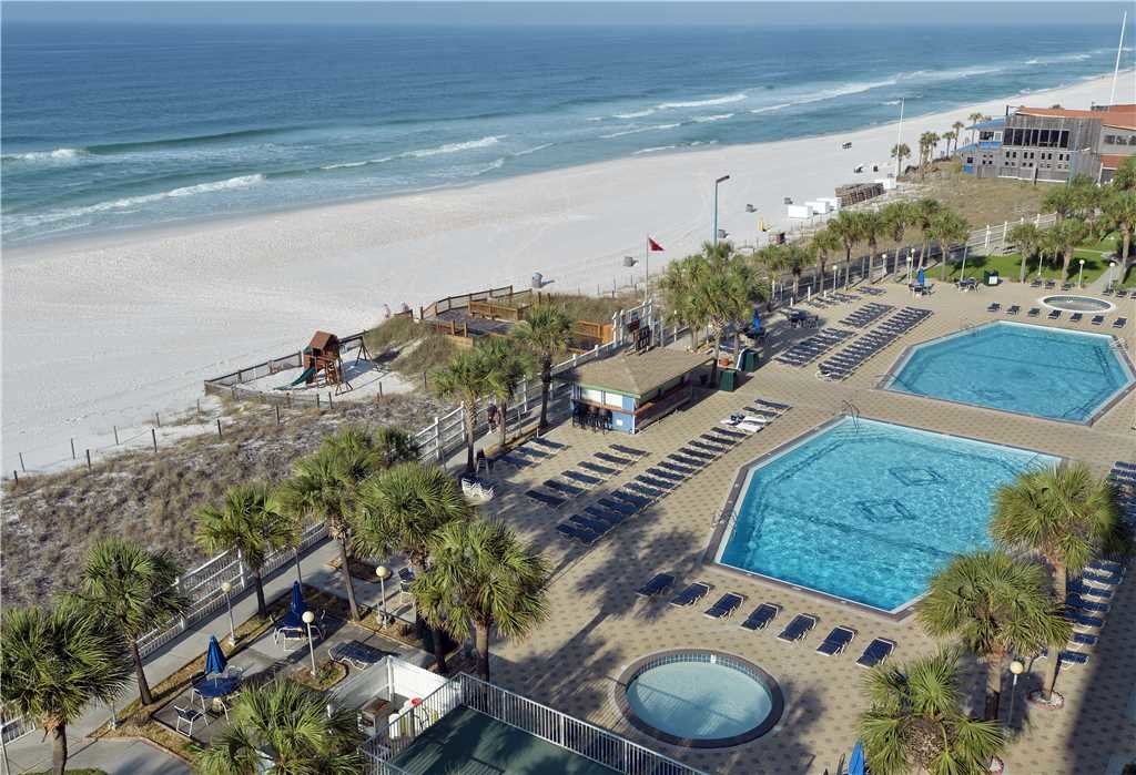 Summit 828 in Panama City Beach w/ 1 BR (Sleeps7)