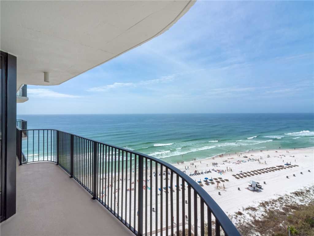 Edgewater Tower 3 1114 in Panama City Beach w/ 3 BR (Sleeps8)