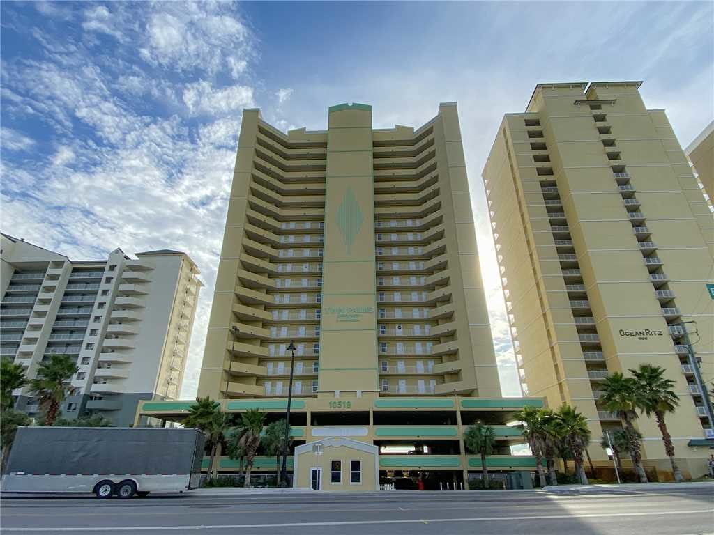Twin Palms 1805 in Panama City Beach w/ 2 BR (Sleeps8)