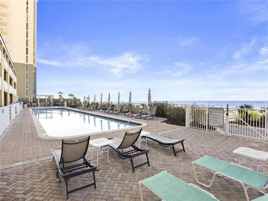 Twin Palms 1805 in Panama City Beach w/ 2 BR (Sleeps8)