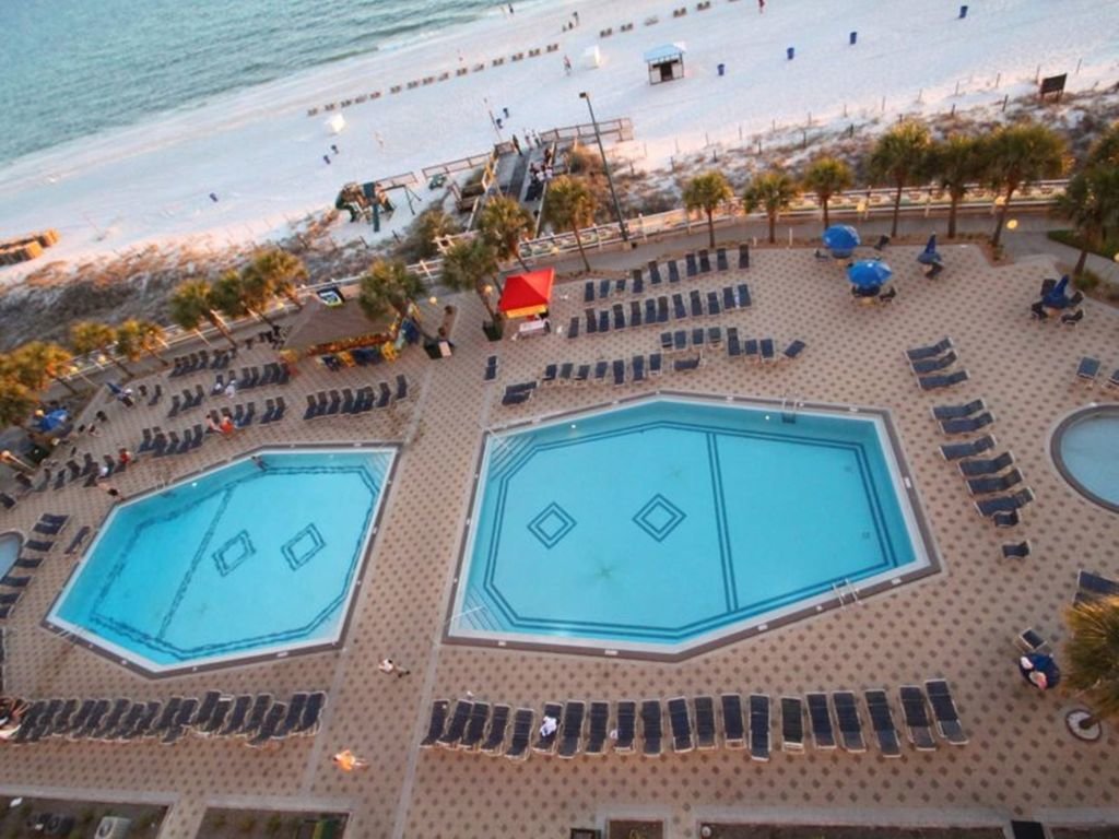 Summit 315 in Panama City Beach w/ 1 BR (Sleeps6)
