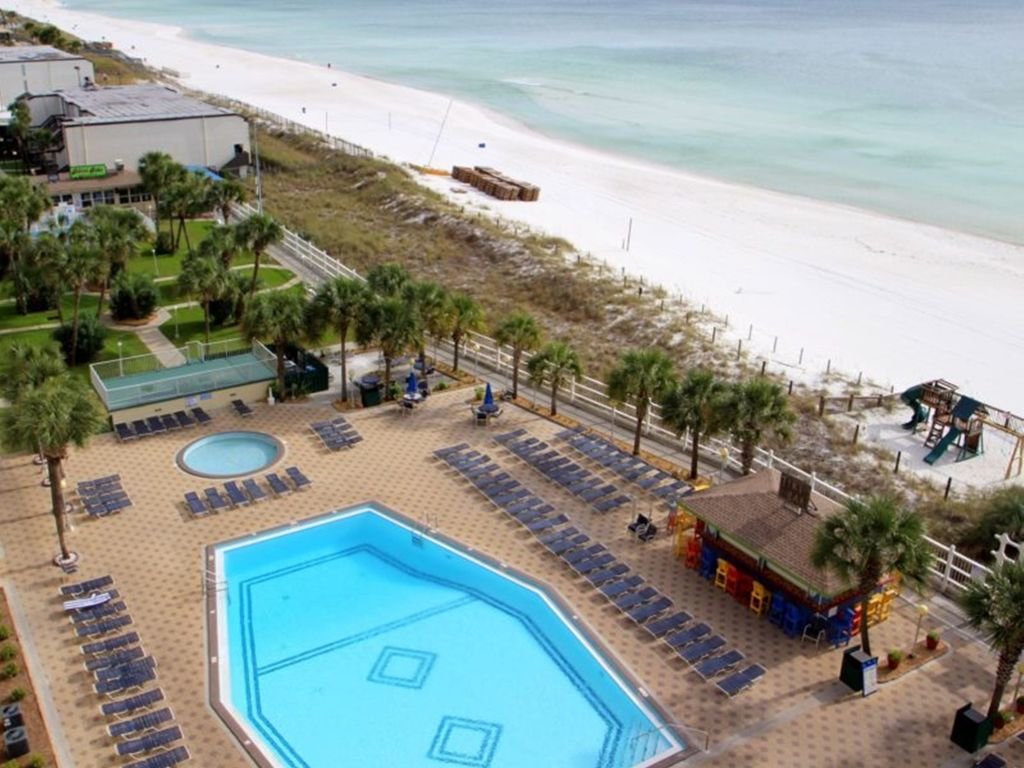 Summit 315 in Panama City Beach w/ 1 BR (Sleeps6)