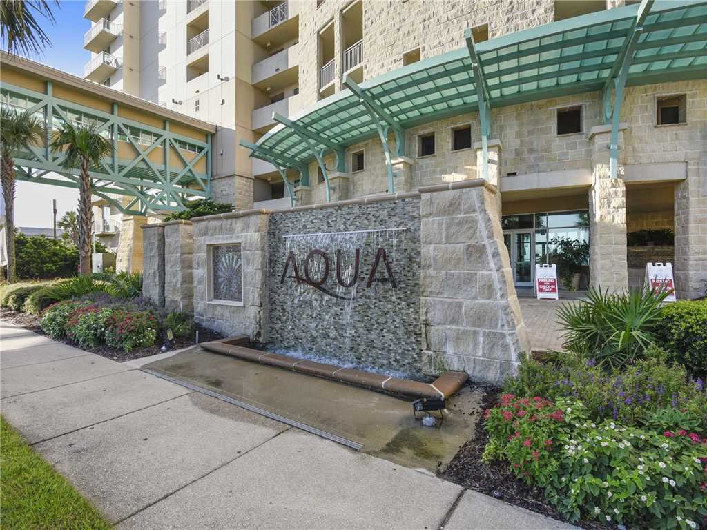 Aqua 607 in Panama City Beach w/ 2 BR (Sleeps7)