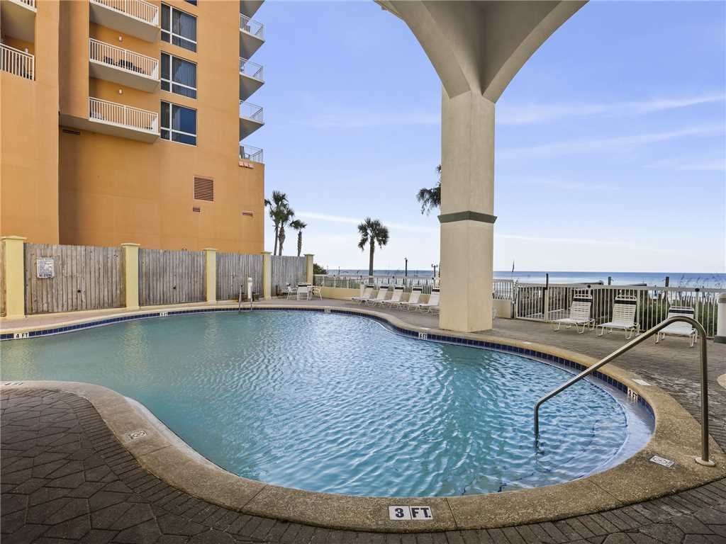 Celadon Beach Resort 905 in Panama City Beach w/ 1 BR (Sleeps6)