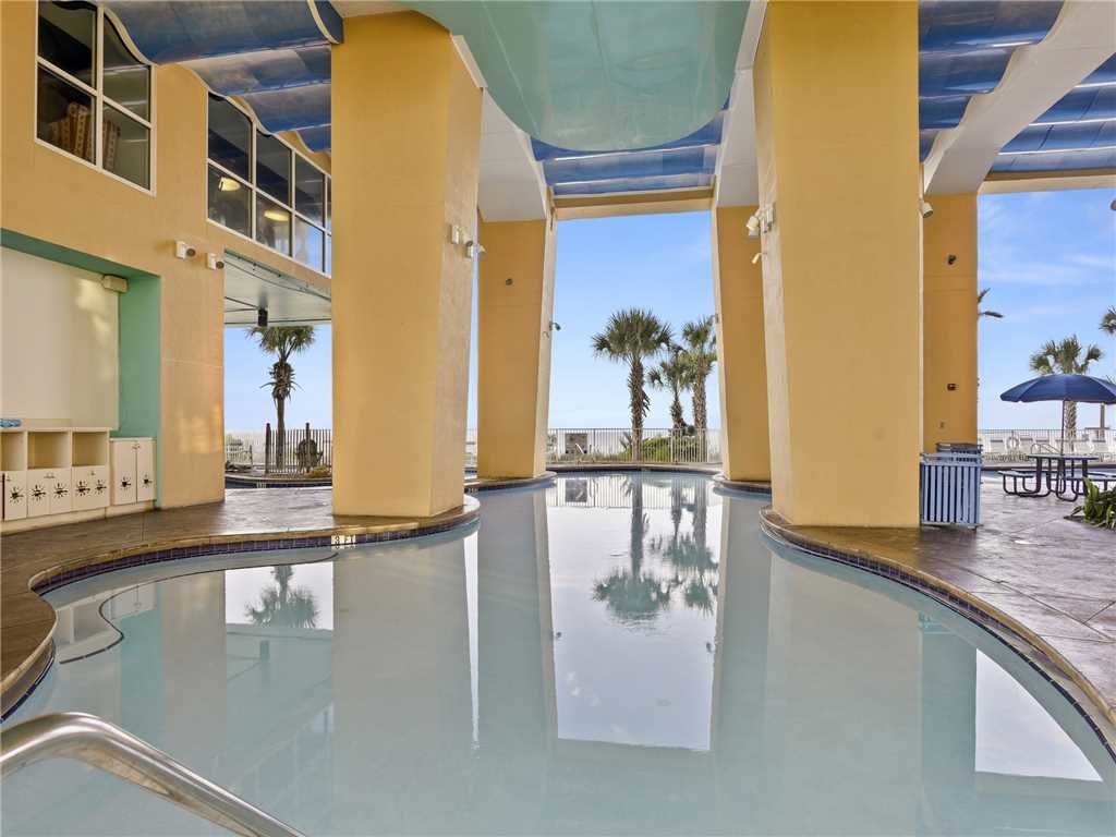 Splash 1705 West in Panama City Beach w/ 1 BR (Sleeps6)