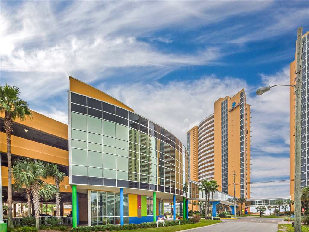 Splash 1705 West in Panama City Beach w/ 1 BR (Sleeps6)