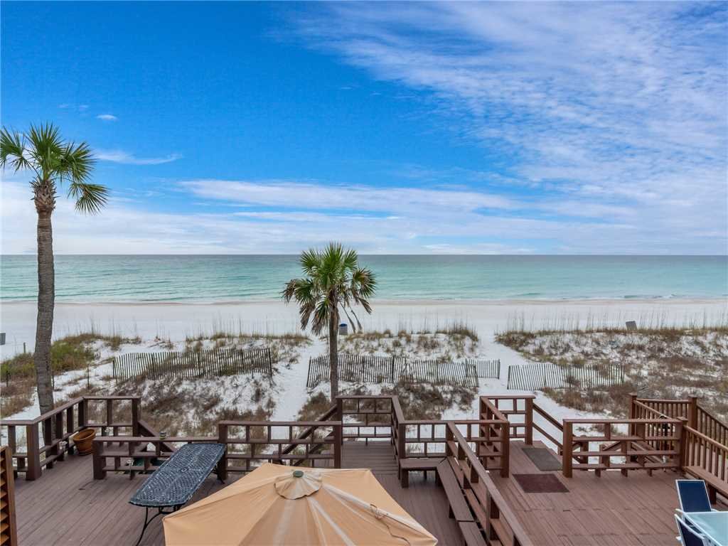 Surf Drive 7835 in Panama City Beach w/ 3 BR (Sleeps9)