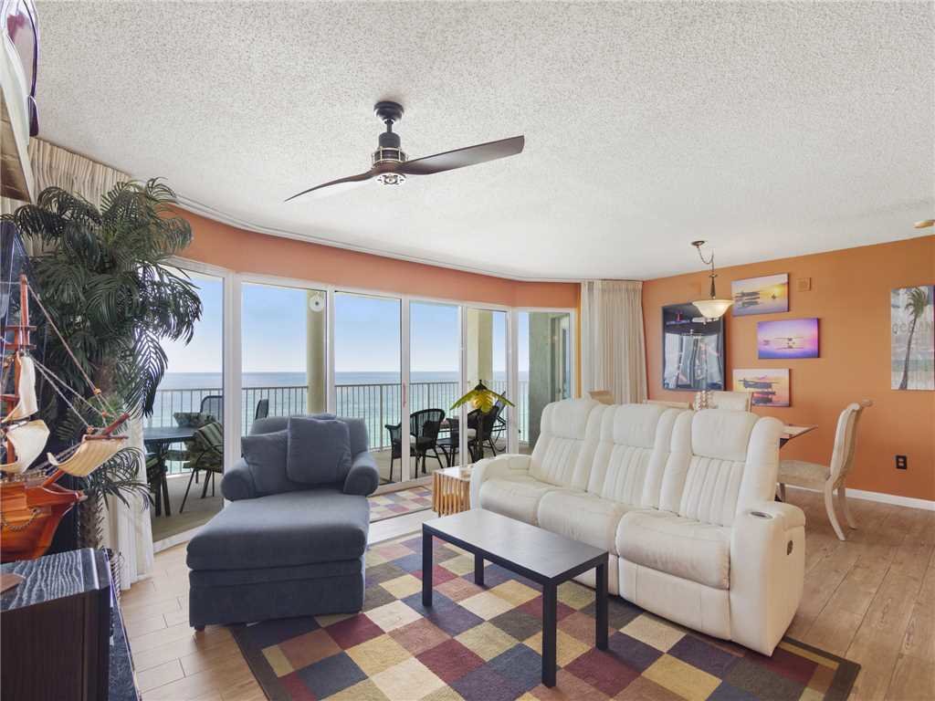 Long Beach Resort 1204 Tower 2 in Panama City Beach w/ 2 BR (Sleeps6)