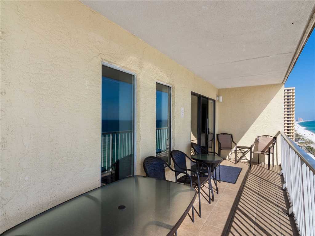 Summit 1506 in Panama City Beach w/ 3 BR (Sleeps12)