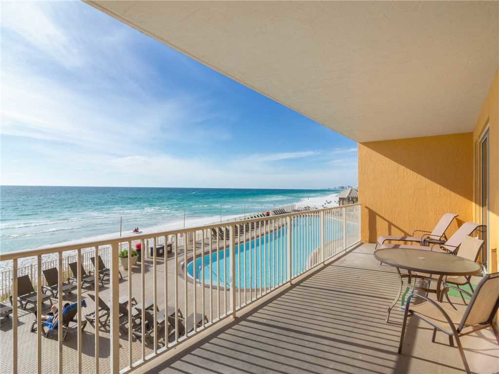 Treasure Island 207 in Panama City Beach w/ 2 BR (Sleeps8)