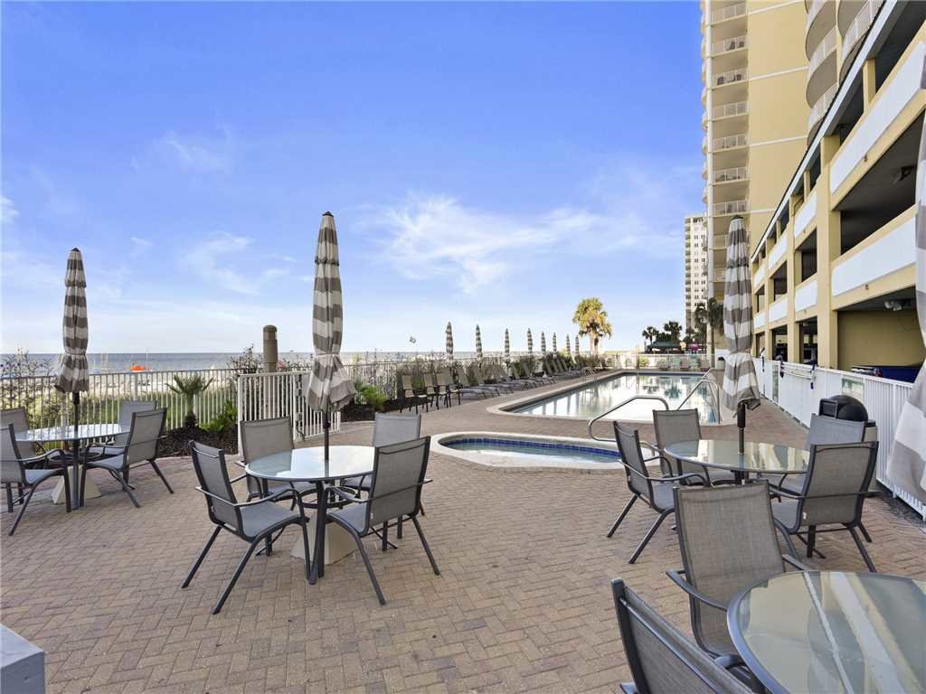 Twin Palms 405 in Panama City Beach w/ 2 BR (Sleeps6)