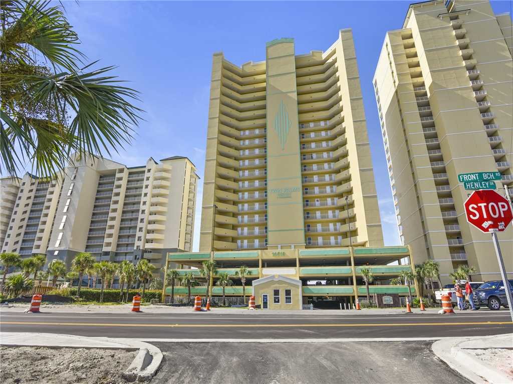 Twin Palms 405 in Panama City Beach w/ 2 BR (Sleeps6)