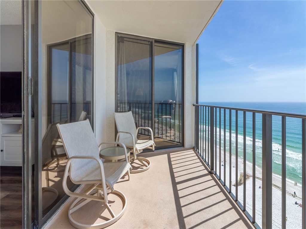 Edgewater Tower 3 1203 in Panama City Beach w/ 4 BR (Sleeps12)