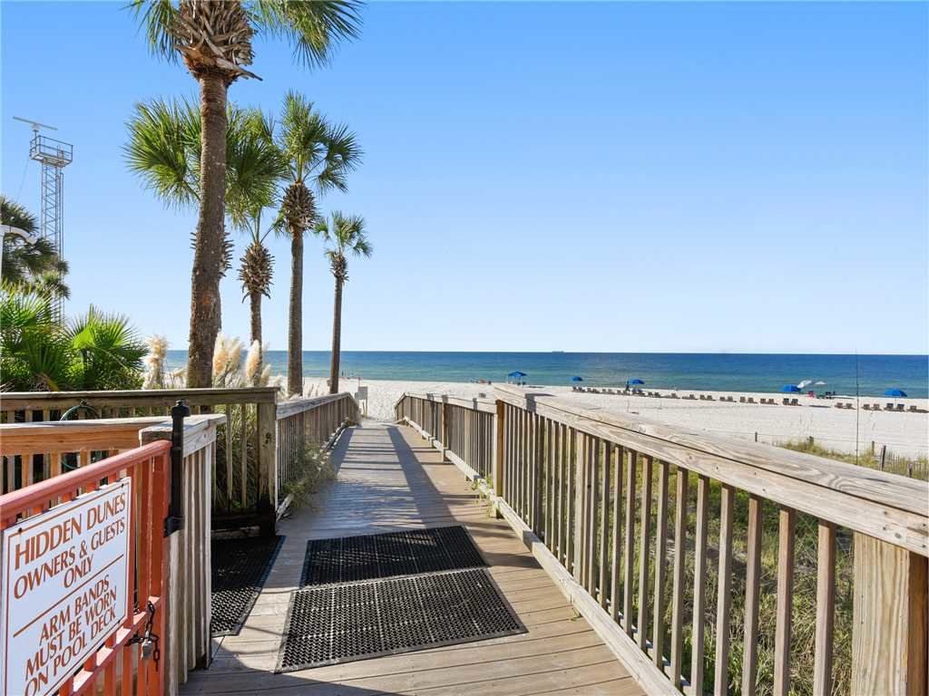 Hidden Dunes 405 in Panama City Beach w/ 3 BR (Sleeps6)