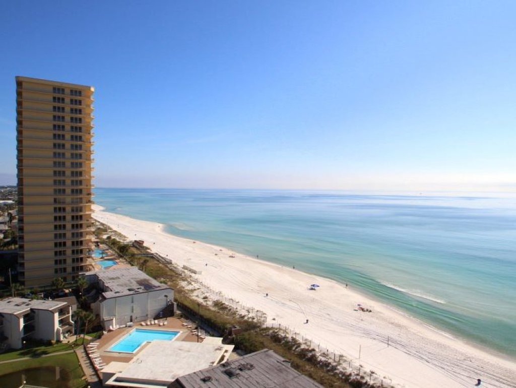 Summit Penthouse 1501 in Panama City Beach w/ 4 BR (Sleeps18)