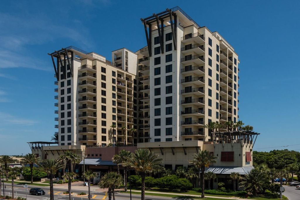 Origin At Seahaven 411 in Panama City Beach w/ 1 BR (Sleeps4)