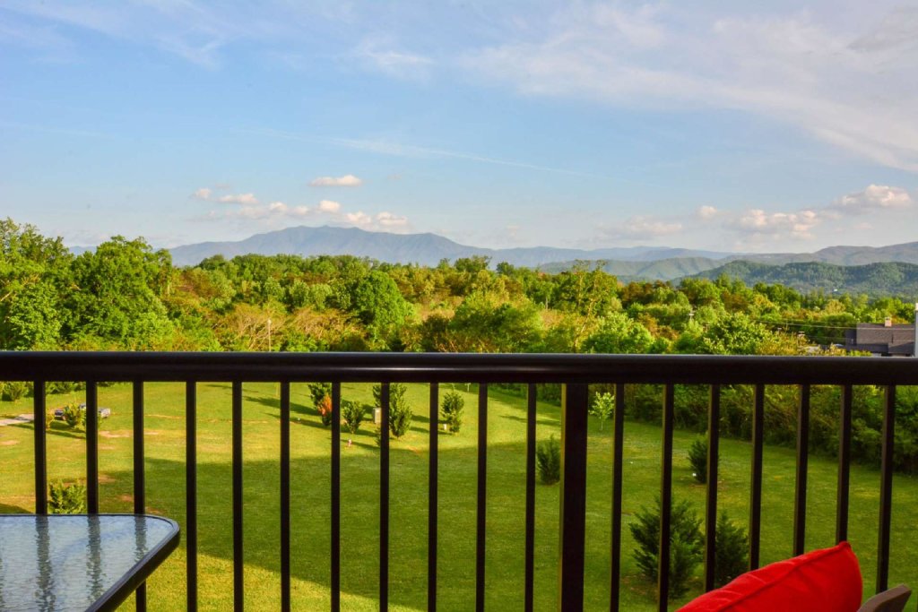 Mountain View Condos 3505 in Pigeon w/ 1 BR (Sleeps3)