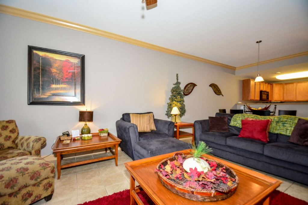 Mountain View Condos 3505 in Pigeon w/ 1 BR (Sleeps3)