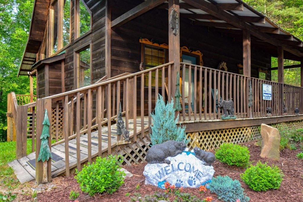 Dogwood Ridge in Sevierville w/ 2 BR (Sleeps6)