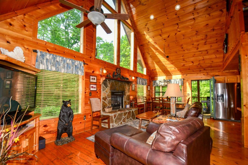 Dogwood Ridge in Sevierville w/ 2 BR (Sleeps6)