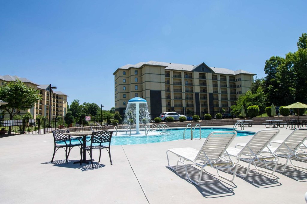 Mountain View Condo 3604 in Pigeon w/ 2 BR (Sleeps6)