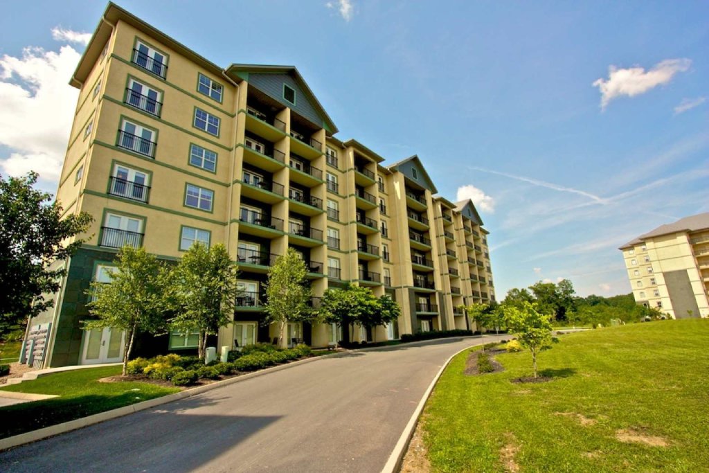 Mountain View Condo 3604 in Pigeon w/ 2 BR (Sleeps6)