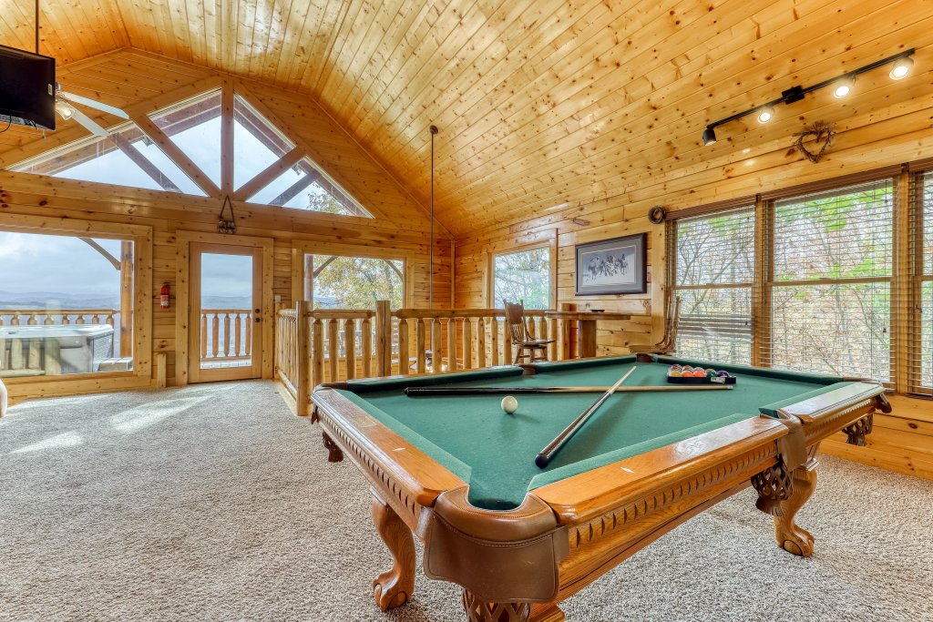 The Greenbrier 2936 in Pigeon w/ 1 BR (Sleeps6)