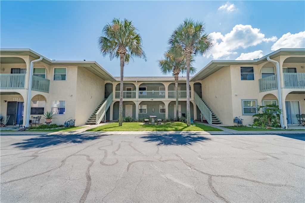 Gulf Highlands 116s in Panama City Beach w/ 0 BR (Sleeps4)