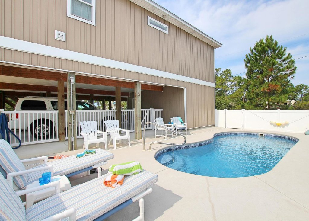 Cottage At Surfside in Cape San Blas w/ 3 BR (Sleeps10)
