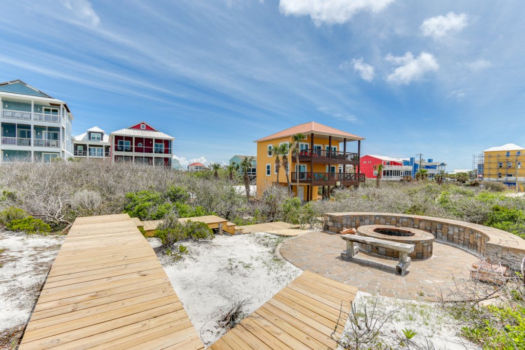 Ooh La La in Cape San Blas w/ 5 BR (Sleeps14)