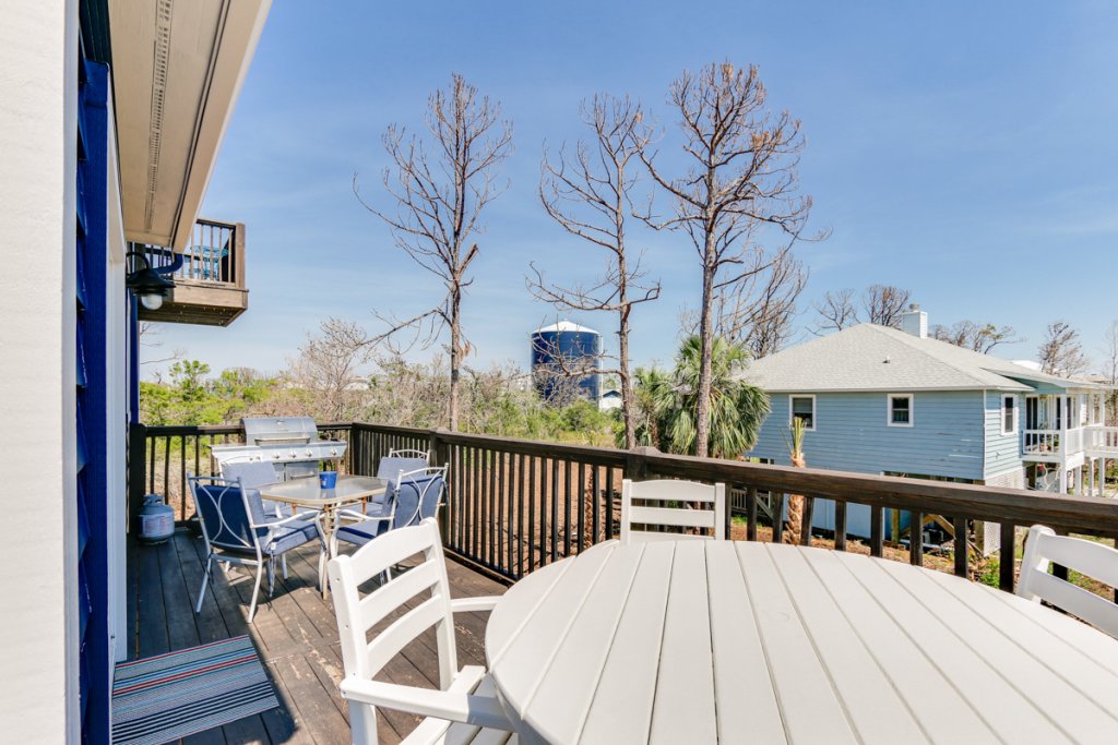 Emerald Bay Cabin in Cape San Blas w/ 3 BR (Sleeps8)