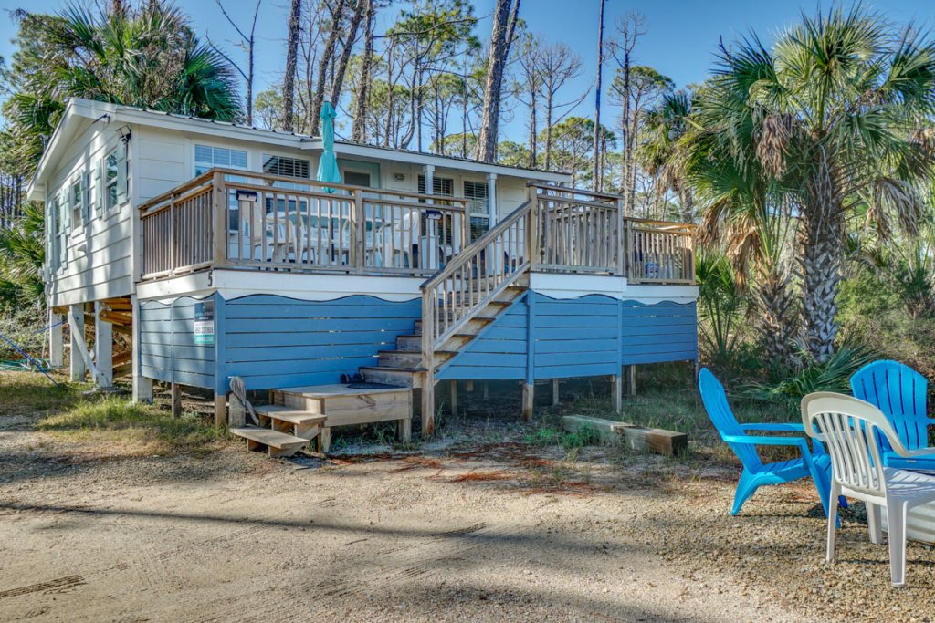 Cardinal's Cottage in Cape San Blas w/ 2 BR (Sleeps4)