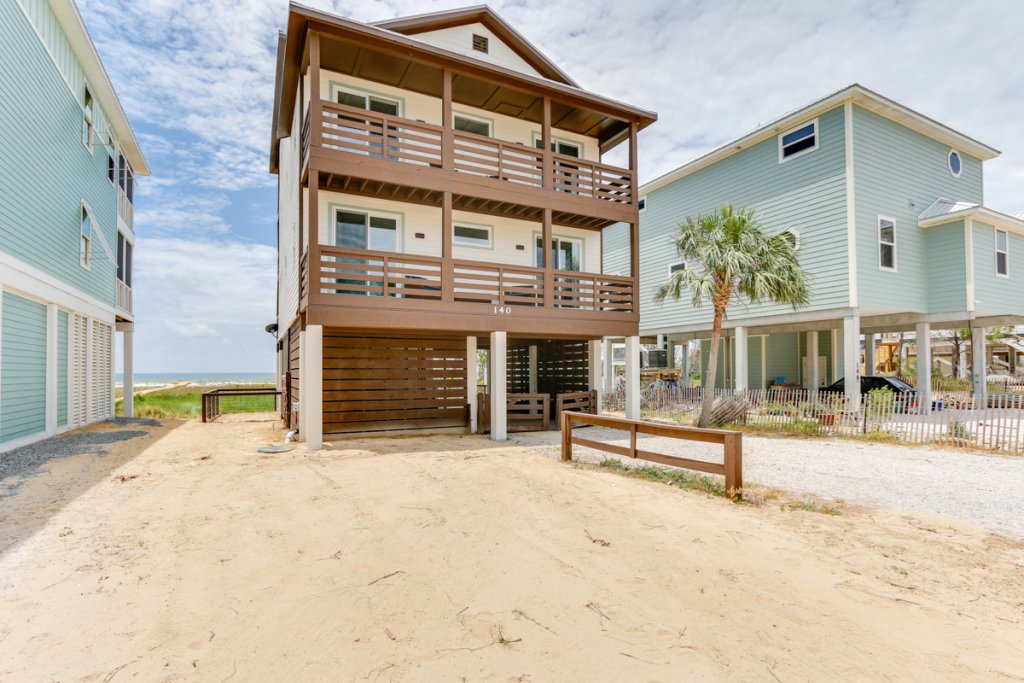 Sea's Life in Cape San Blas w/ 6 BR (Sleeps14)