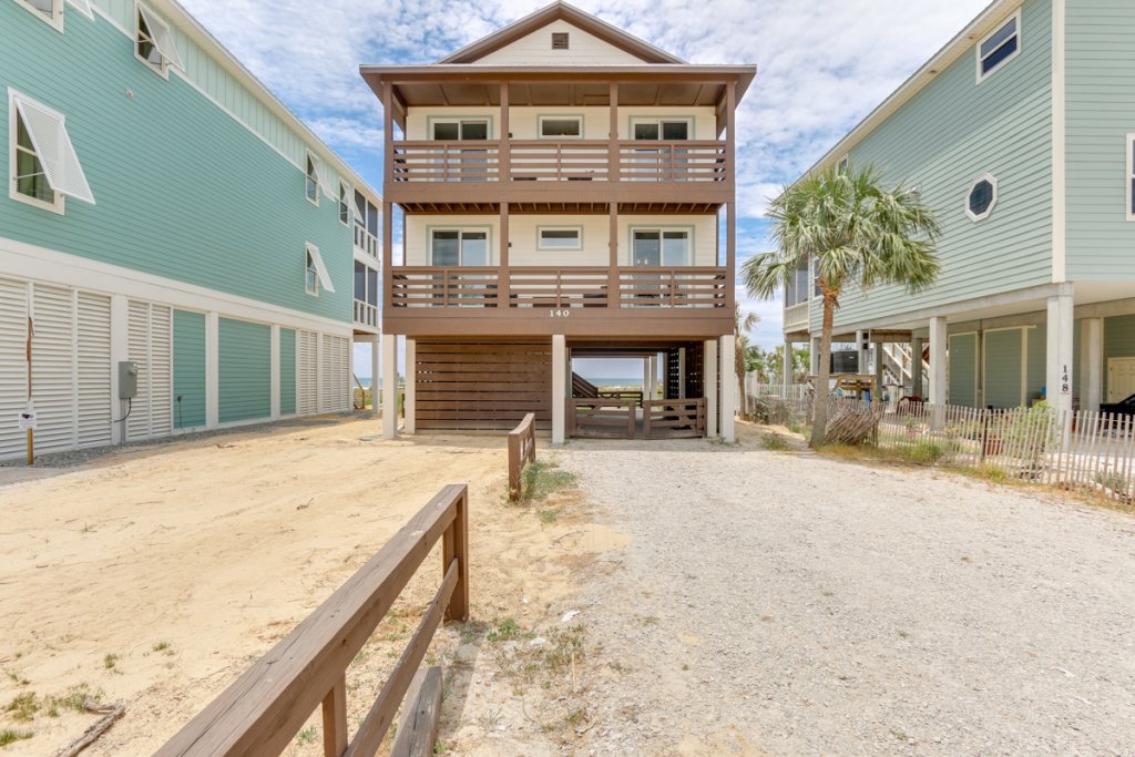 Sea's Life in Cape San Blas w/ 6 BR (Sleeps14)