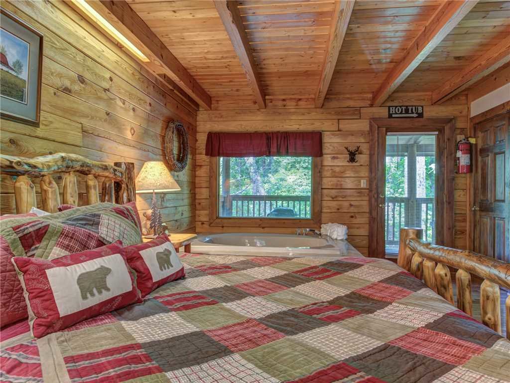 Buckhorn Cabin in Gatlinburg w/ 2 BR (Sleeps6)