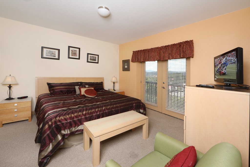 Mountain View Condo 1205 in Pigeon w/ 2 BR (Sleeps6)