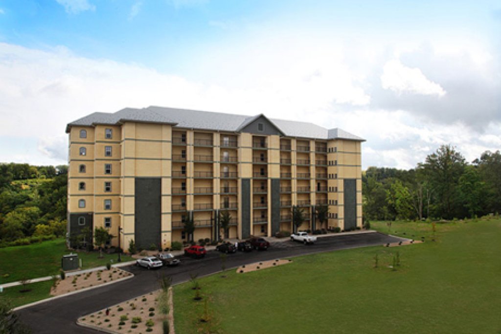 Mountain View Condo 1205 in Pigeon w/ 2 BR (Sleeps6)